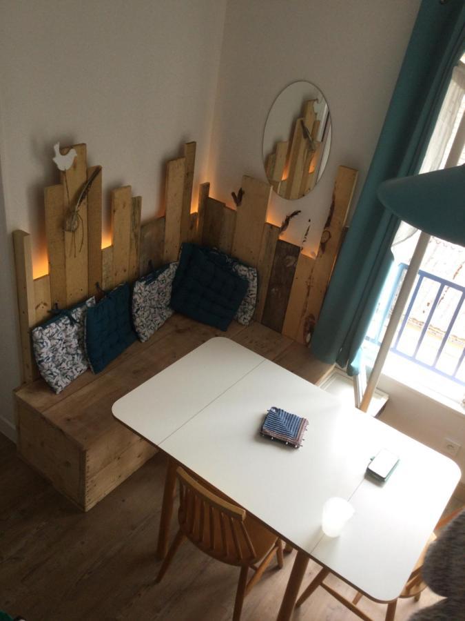 Baie De Somme, Quend-Plage, 50M De Plage, Appart 4 A 6 Personnes Exteriör bild
