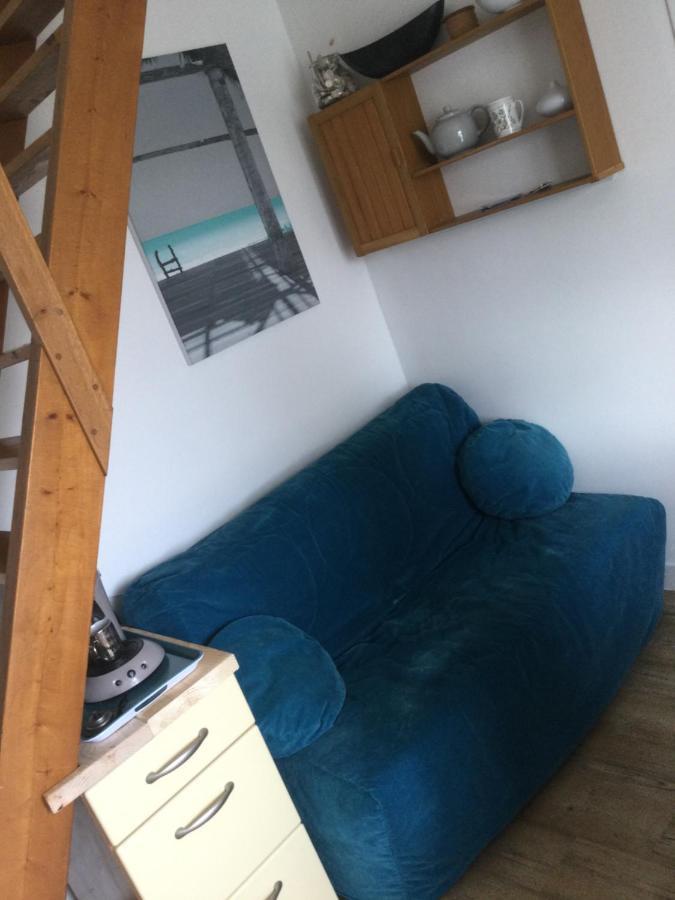 Baie De Somme, Quend-Plage, 50M De Plage, Appart 4 A 6 Personnes Exteriör bild