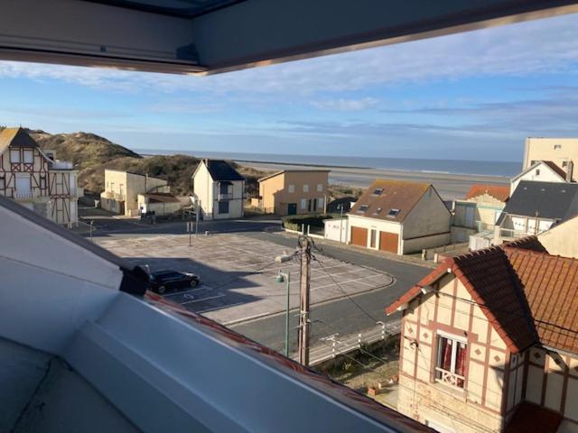Baie De Somme, Quend-Plage, 50M De Plage, Appart 4 A 6 Personnes Exteriör bild