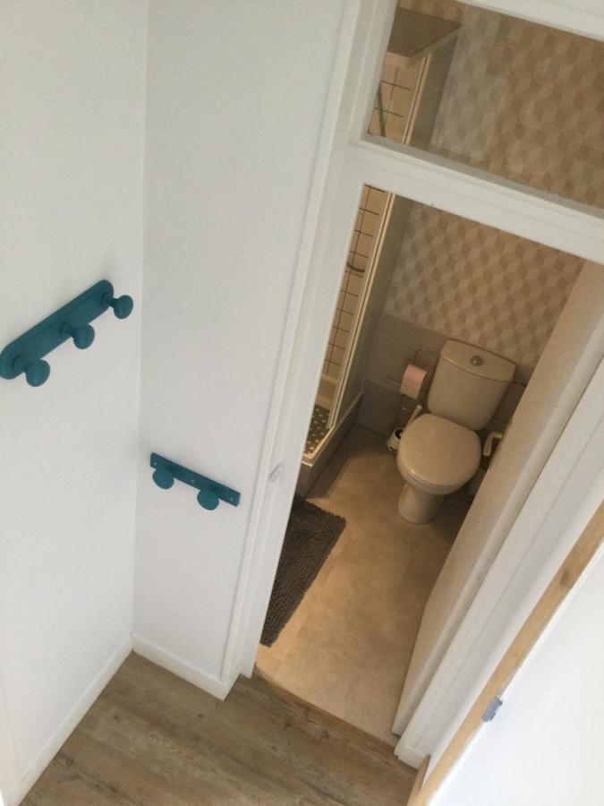 Baie De Somme, Quend-Plage, 50M De Plage, Appart 4 A 6 Personnes Exteriör bild